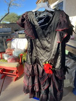 Costume- Spanish Dancer M-L