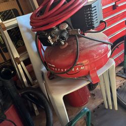 Air Compressor 