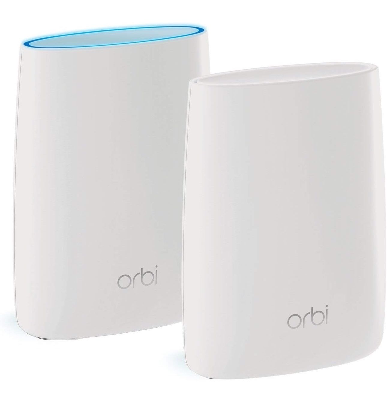 Netgear orbi Whole Home Mesh Wifi System with Tri-Band - Wireless router replacement, Eliminate Wifi Dead Zones, Up to 5000 Sqft, (rbk50)