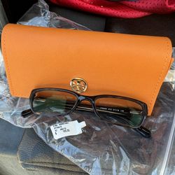 TORY BURCH EYE GLASSES 