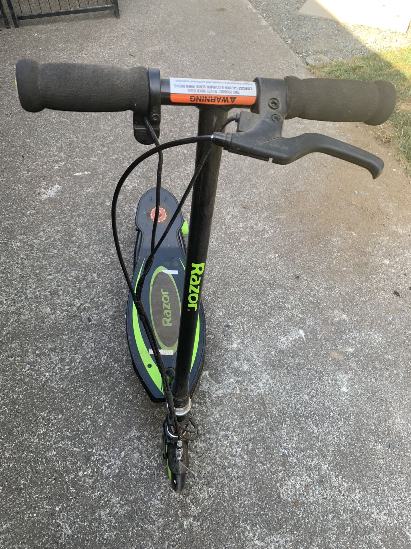 Razor Core E90 Electric Scooter
