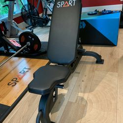 Adjustable Fitness Bench