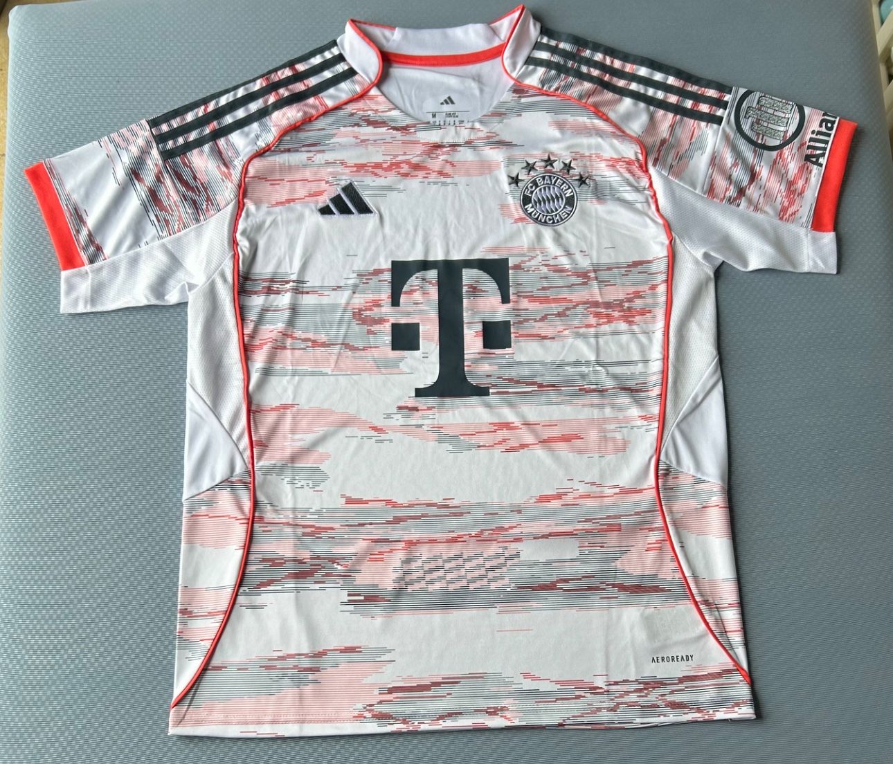 Bayern Munich 25/26 Jersey