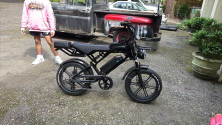 Electric Bike