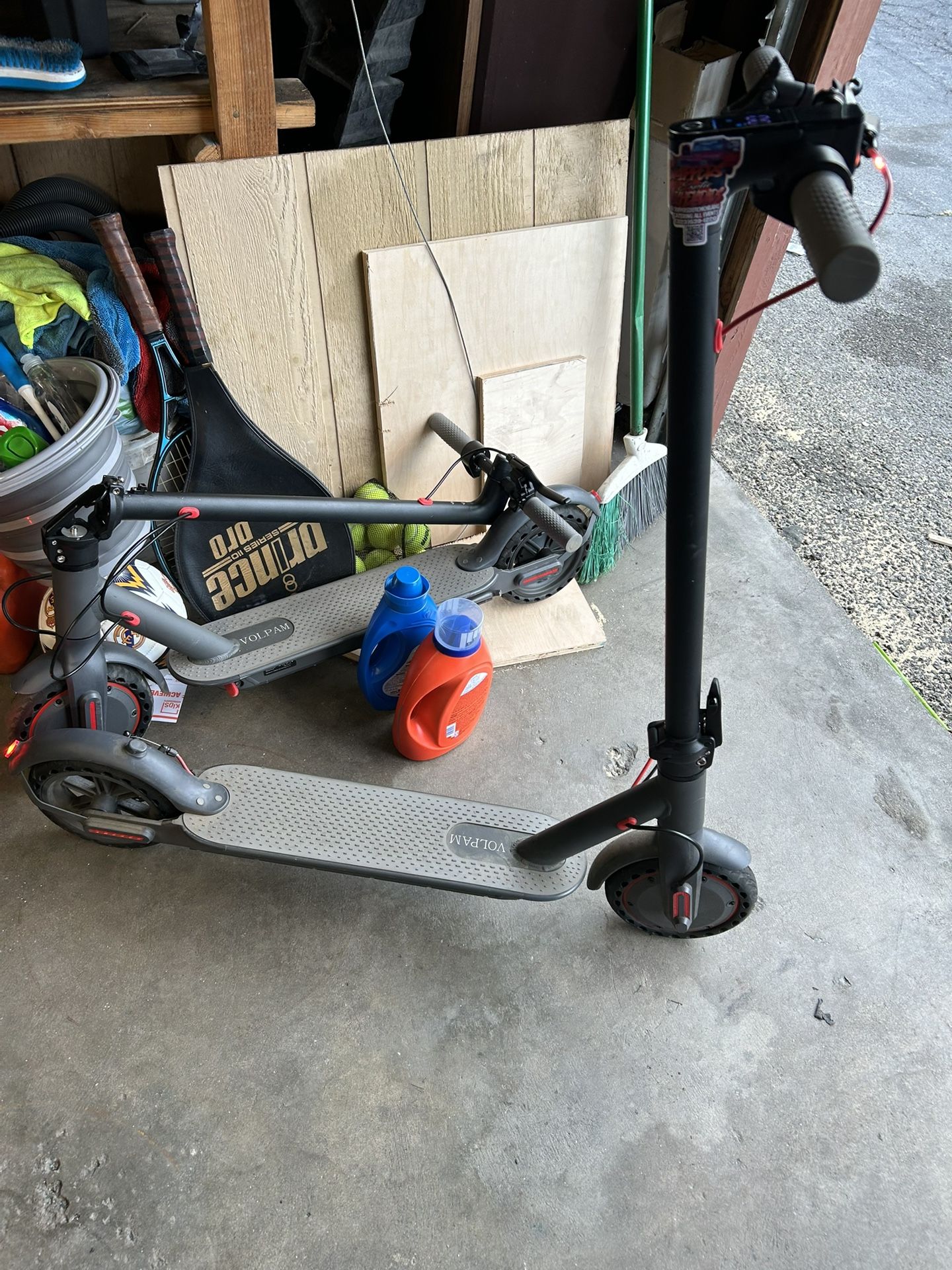 Volpam Electric Scooter