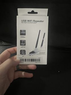 Wi-Fi Booster