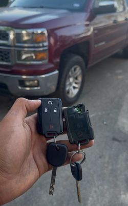 LLAVES A DOMICILIO Para Carro y Trocas