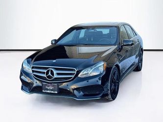 2016 Mercedes-Benz E 350