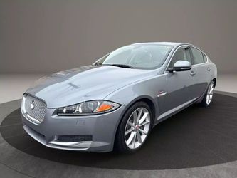 2015 Jaguar XF