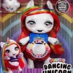 Brand New Poopsie Dancing Unicorn Rainbow Brightstar – Dancing and Singing Unicorn Doll
