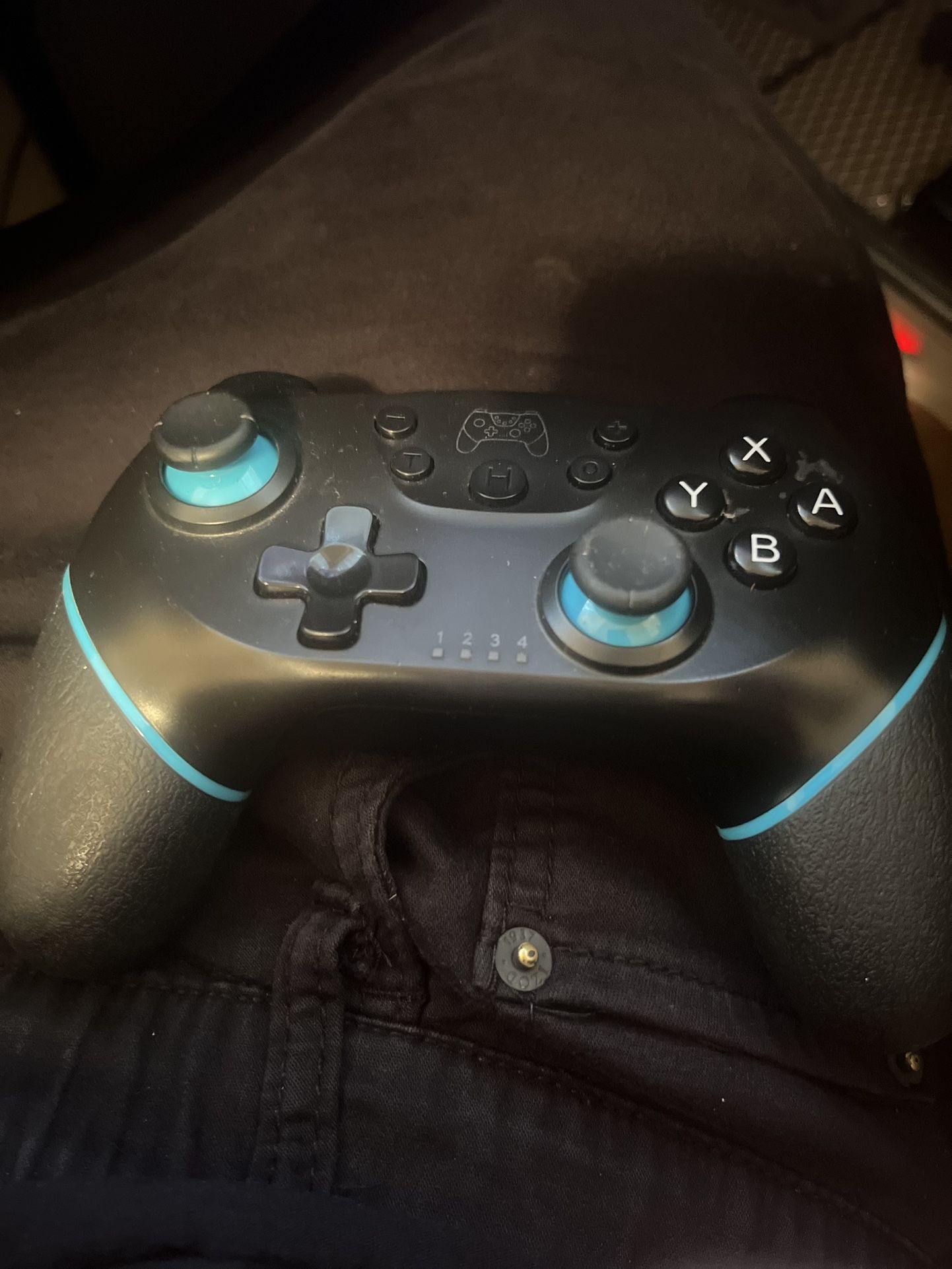 Nintendo Switch Controllers