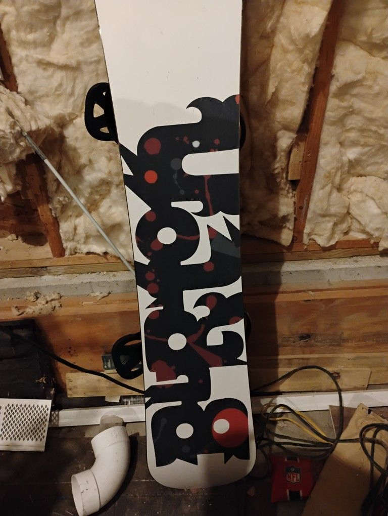 Snowboard 