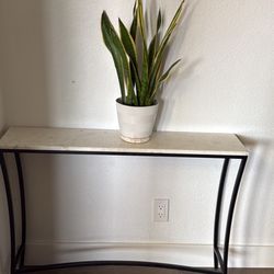 Console Table