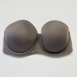Wacoal 854119 Red Carpet Strapless Full Busted Underwire Bra 32DD