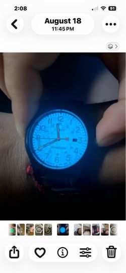 Timex Expedition Acadia 40mm men’s watch