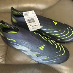 Adidas Predator Elite Laceless FG