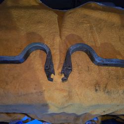 1963-64 Chevy Impala Trunk Hinges