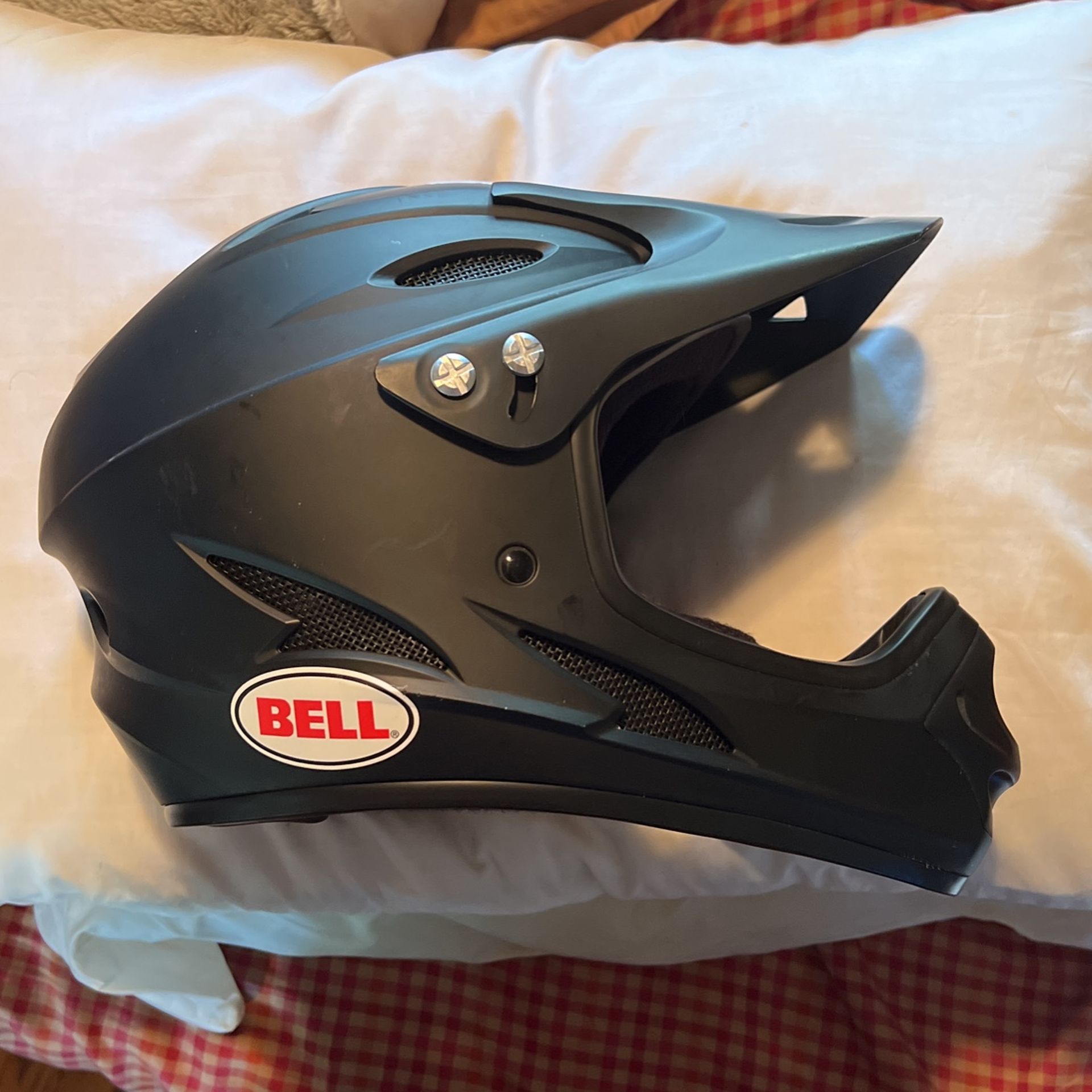 bell helmet deals 500 TX Open Face RPHA 1 Quartararo Le face protection Mystery-Sale Material:Canvas 9+