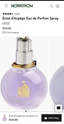 Lanvin Paris Perfume 