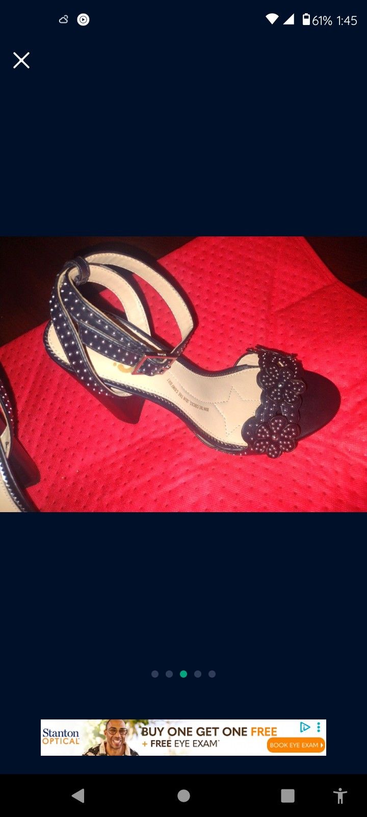 Circus Heels