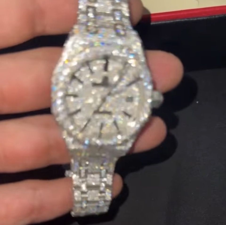 Brand New Icy Watches