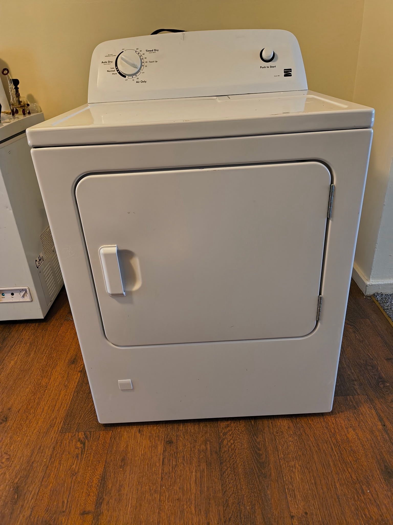 Gas Dryer