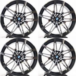 18" BMW 1-3-4-5-Series Wheels Rims Set of 4 18X8 5x120 825M