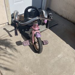 Vintage Tricycle 