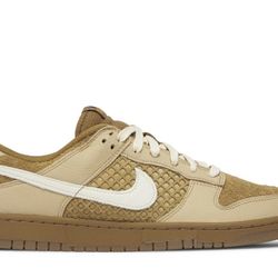 Size 12 - Nike Dunk Low Waffle - FZ4041-744