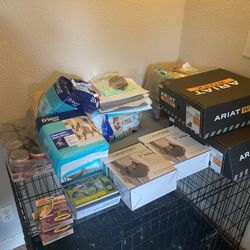 Dog Kennels And Supplies 