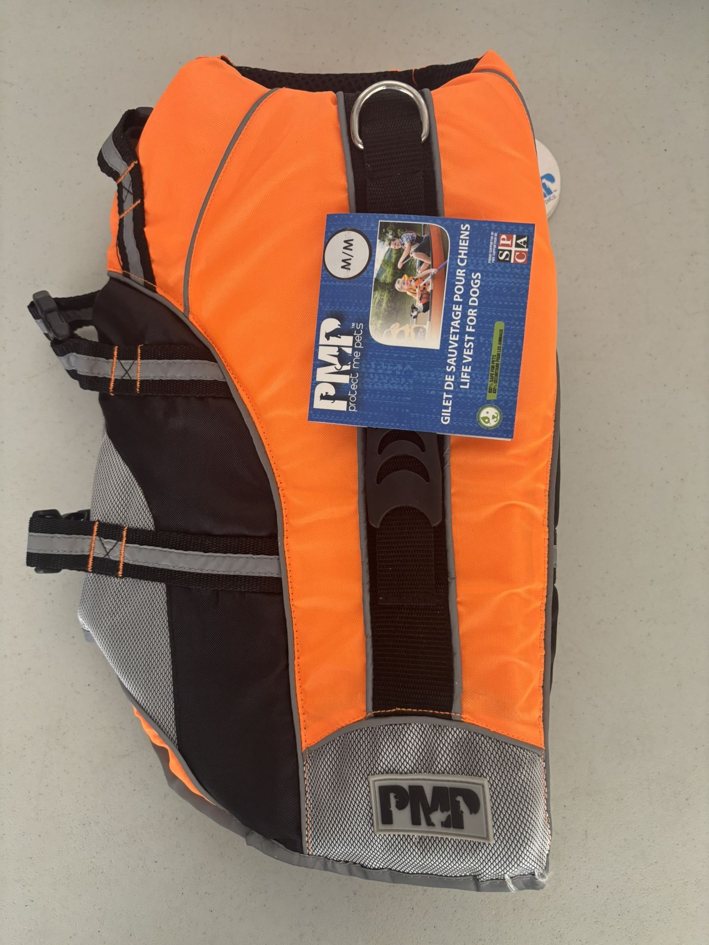 Dog life Jacket (M)