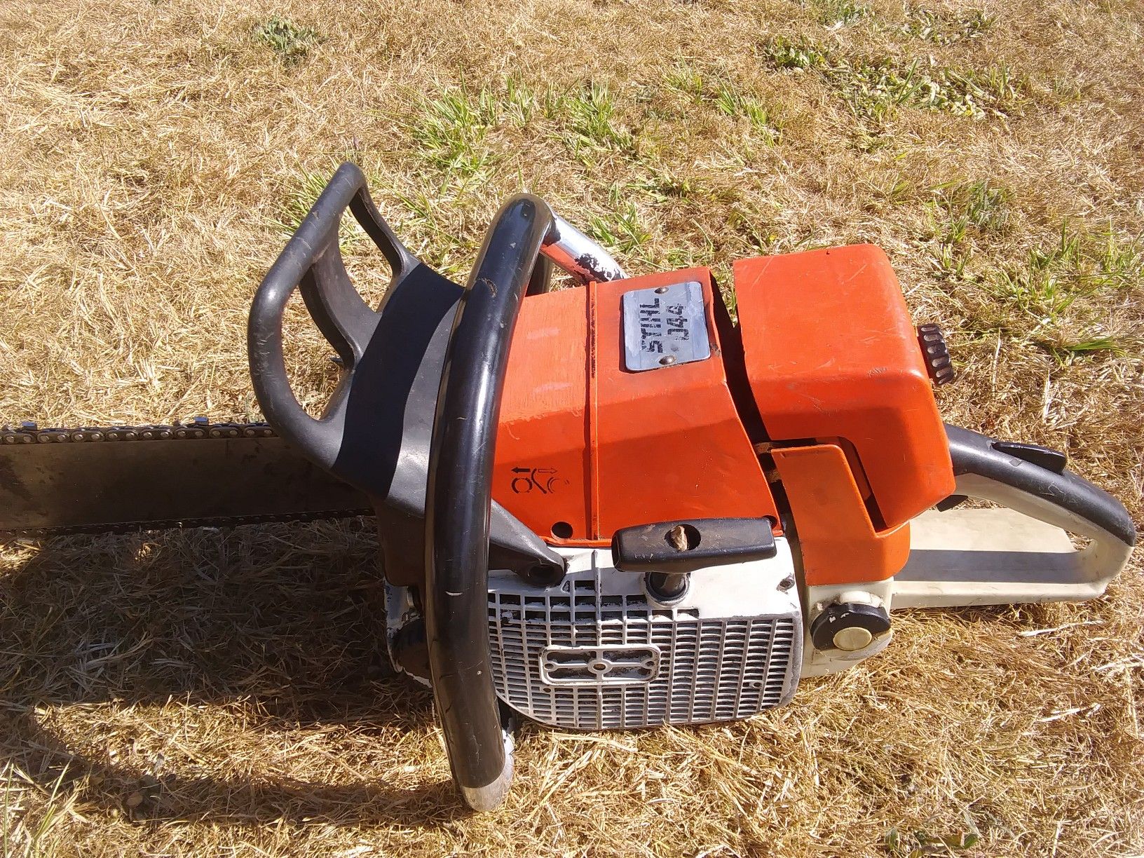 STIHL 044 Chainsaw