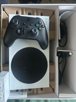 Xbox Series S