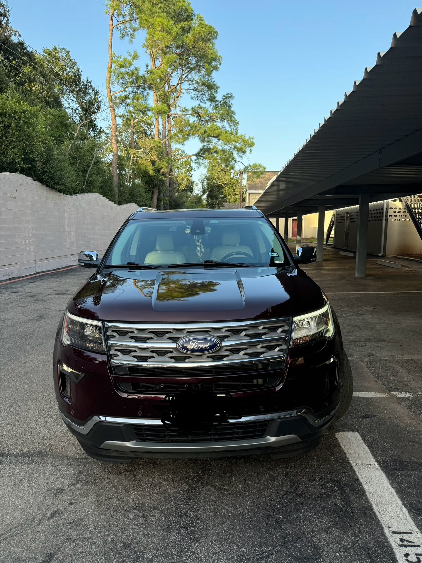 2019 Ford Explorer
