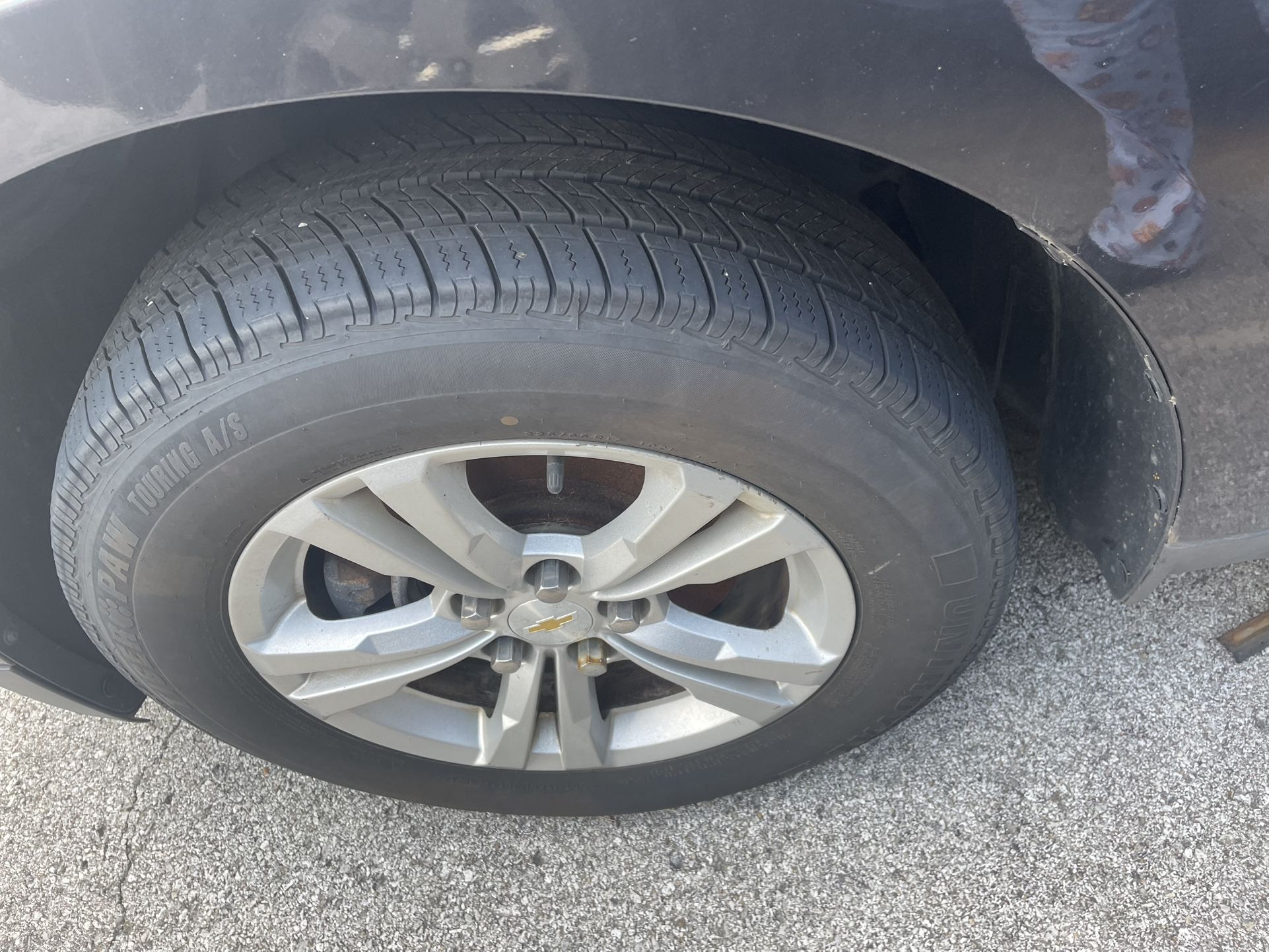 2013 Chevrolet Equinox