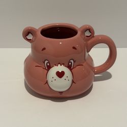 Pink Care Bears mug #CareBears #VintageCollectibles Brand New, Never Used! Coffee/ Tea / Mug / Mugs / Vintage / Y2K MAKE AN OFFER !!!