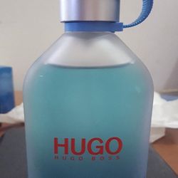 Hugo Boss Now Men Eau De Toilette EDT 4.2 oz 125 ml Fragrance Cologne Perfume Spray 