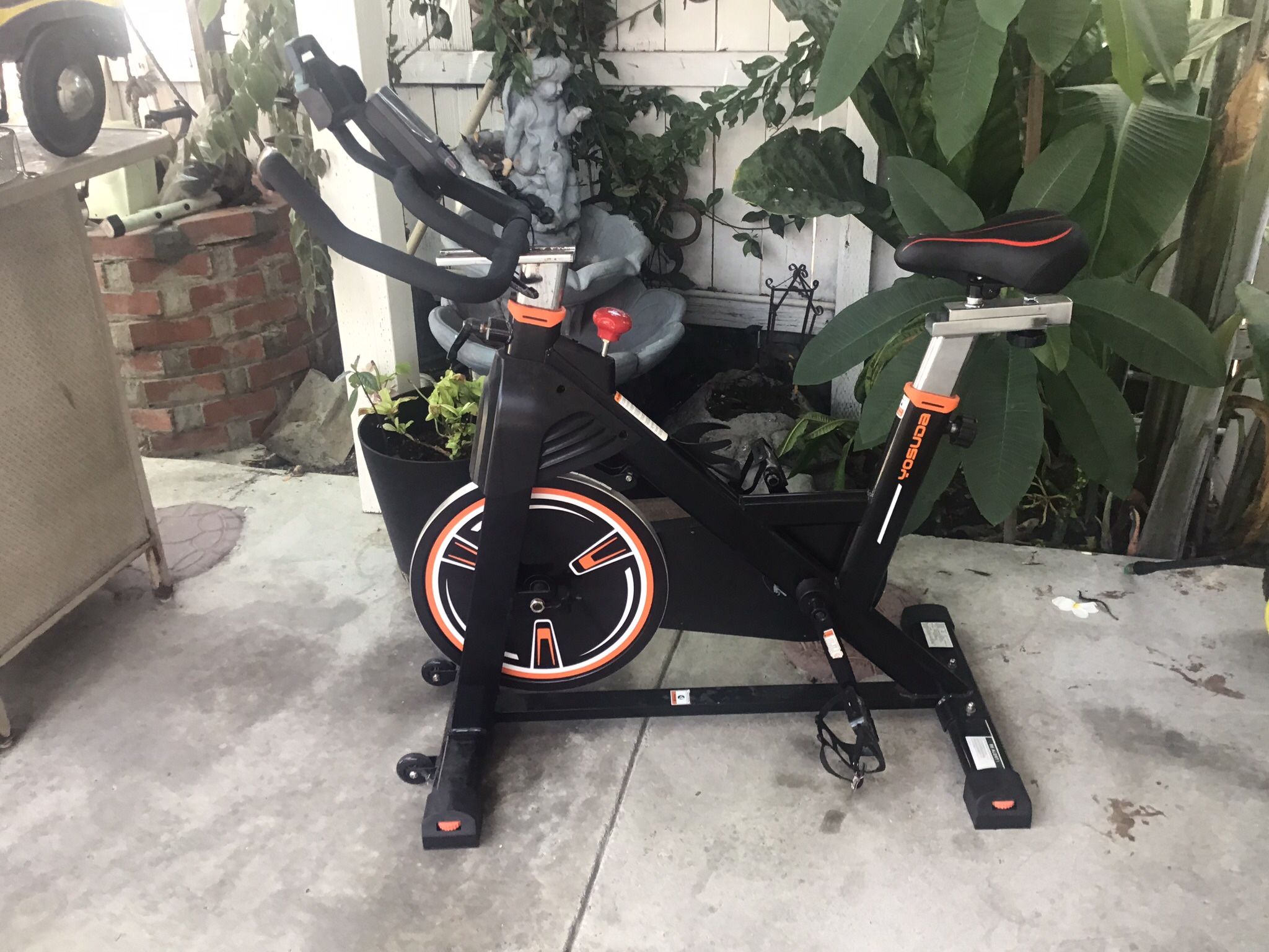 NEW BIKE Exircise