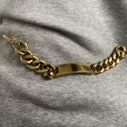 Cuban Link Bracelet