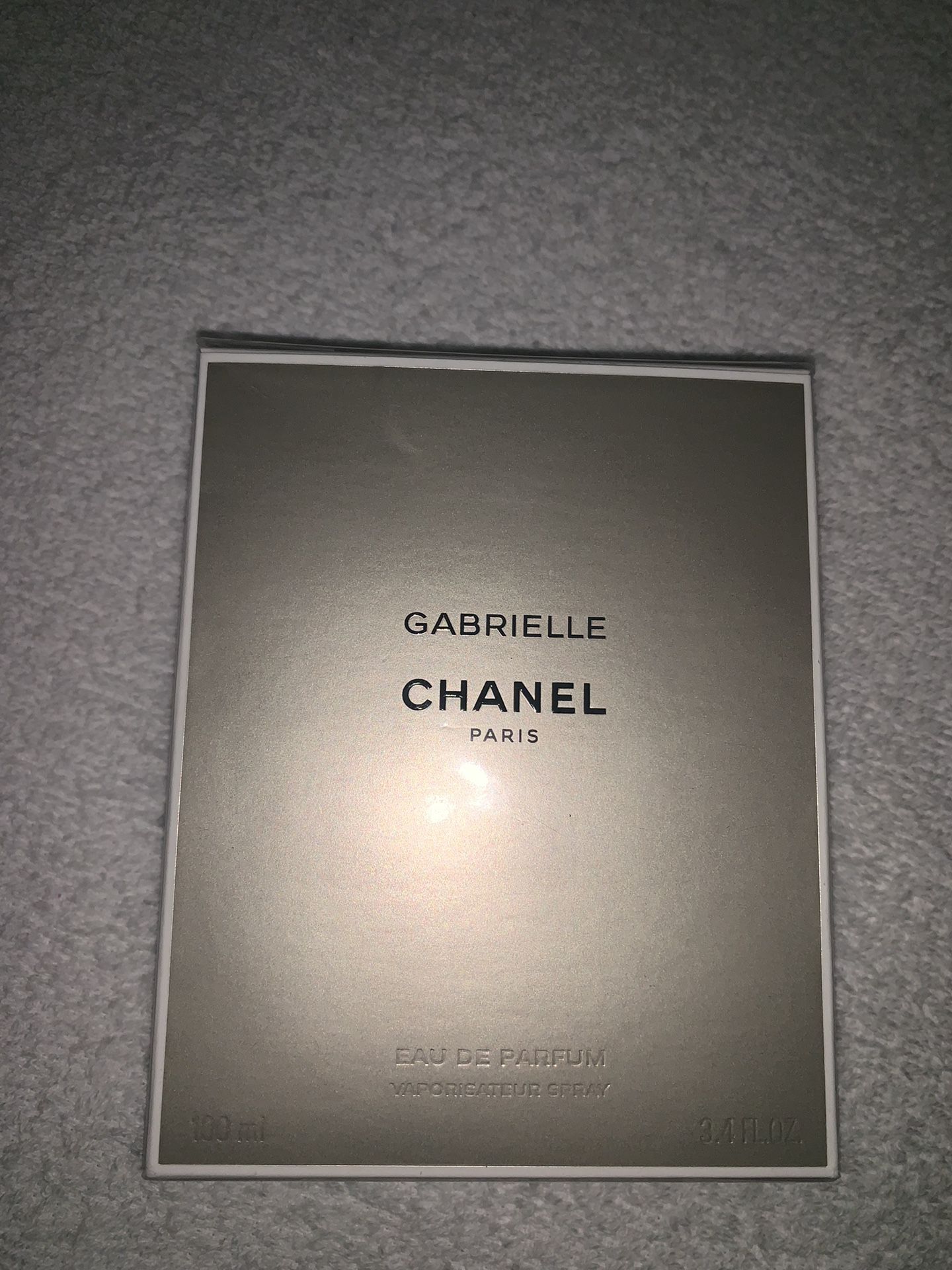 Chanel womans perfume