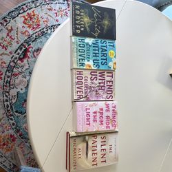 Seen On Tik Tok Gently Used Book Favorites 
