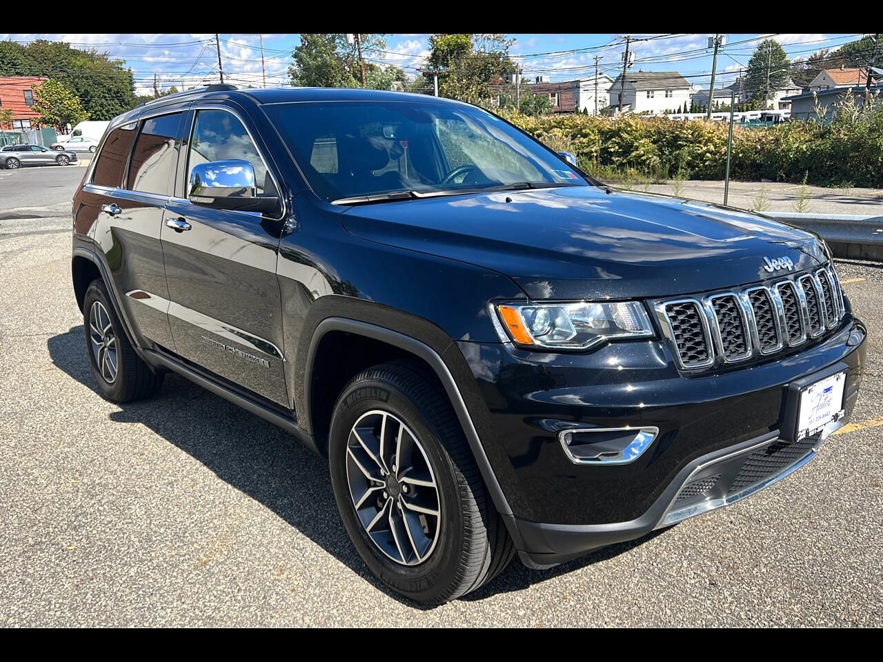 2021 Jeep Grand Cherokee