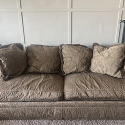 Couch And 2 Chairs