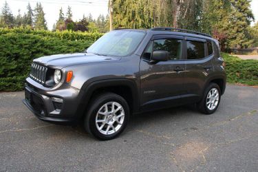 2019 Jeep Renegade