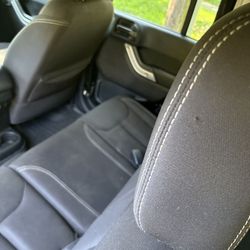 2013 Jeep Wrangler Unlimited