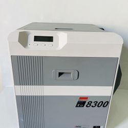 Matica technologies EDI secure XID 8300/ XID8300-DS Dual-Sided ID printer  (2)