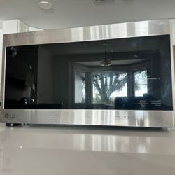 Microwave LG Model No.: LMC0975ST /01