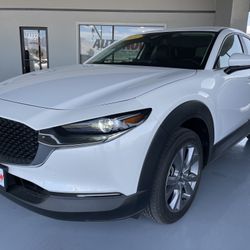 2021 Mazda Cx-30