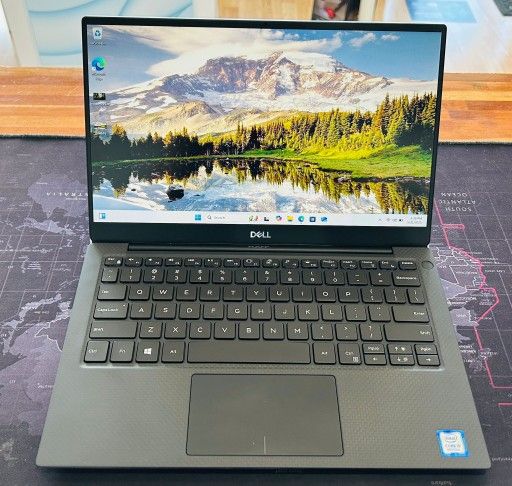 Dell XPS 13 9380 i5-8265u 1.80Ghz 8GB 256GB SSD Windows 11 Pro