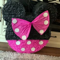 Minnie Mouse Piñata